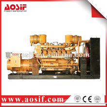 Aosif heavy duty natural gas dynamo generator set price list